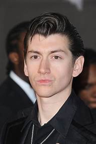 Artist Alex Turner